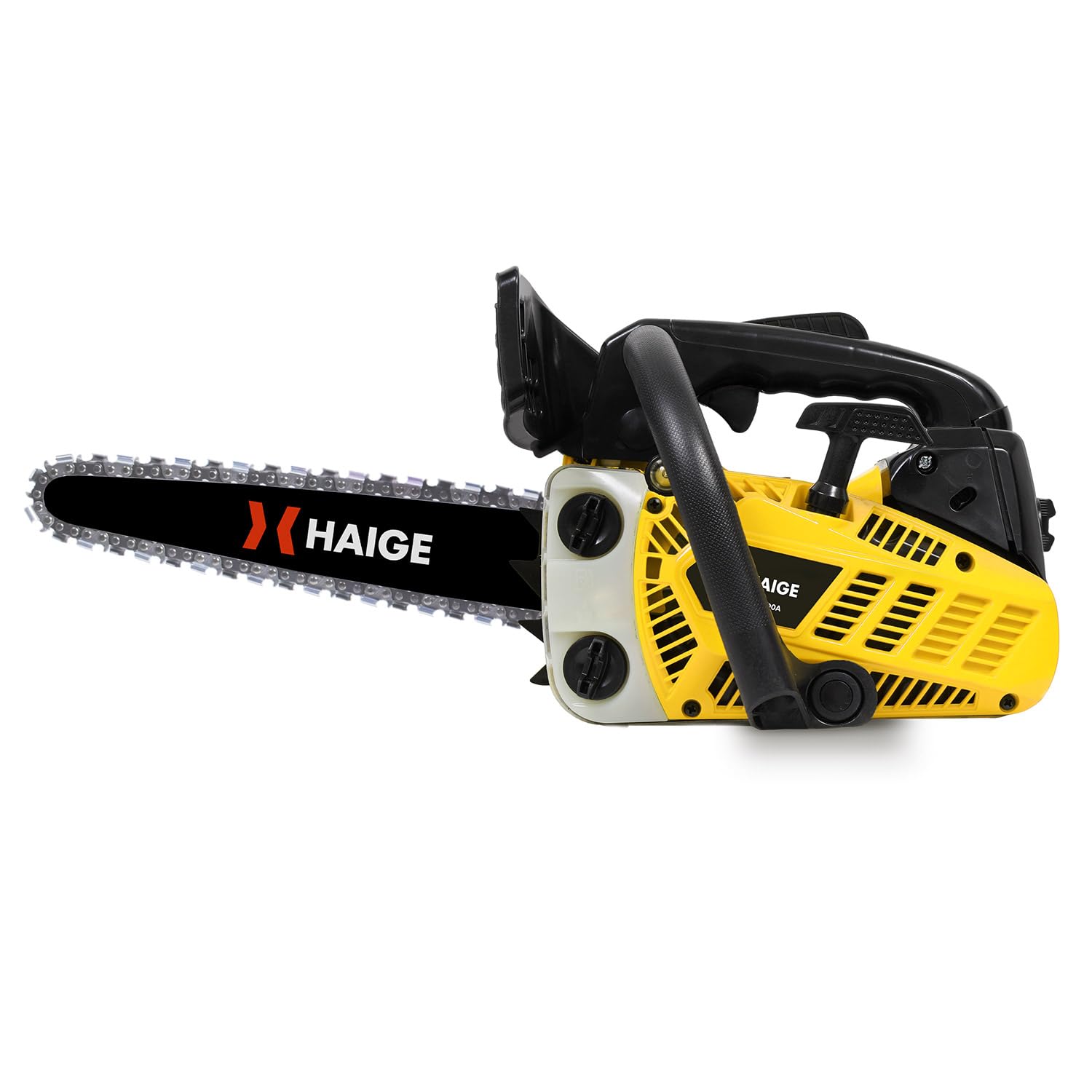 HAIGE(ハイガー) チェーンソー 竹用小型 HG-TM32600A Amazon | HAIGE(ハイガー) 竹切り用チェーンソー エンジン式 小型